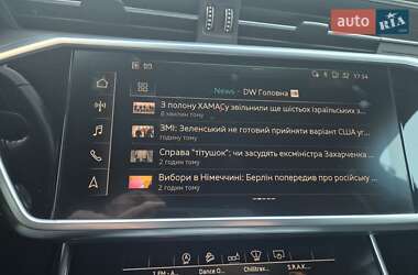 Универсал Audi A6 Allroad 2019 в 
