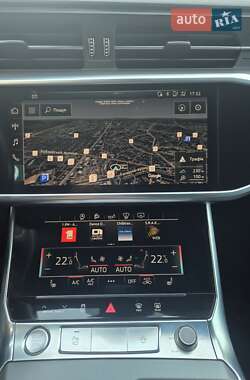 Универсал Audi A6 Allroad 2019 в 