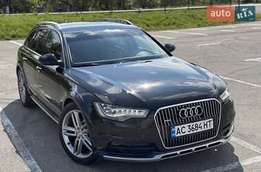 Универсал Audi A6 Allroad 2013 в 