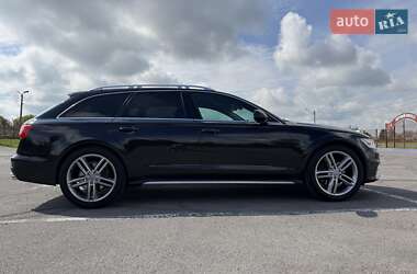 Универсал Audi A6 Allroad 2013 в 