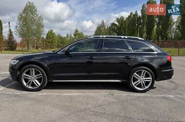 Универсал Audi A6 Allroad 2013 в 