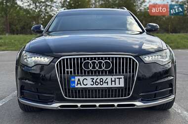 Универсал Audi A6 Allroad 2013 в 