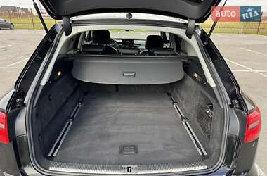Универсал Audi A6 Allroad 2013 в 