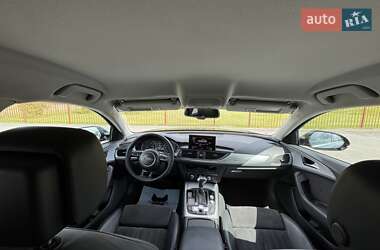 Универсал Audi A6 Allroad 2013 в 