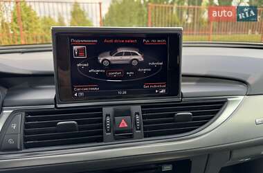 Универсал Audi A6 Allroad 2013 в 