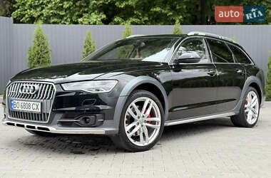 Универсал Audi A6 Allroad 2017 в 