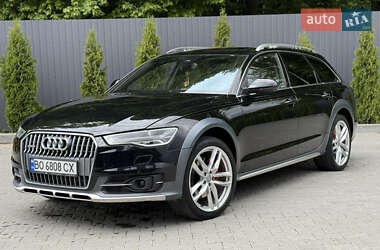 Универсал Audi A6 Allroad 2017 в 