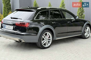 Универсал Audi A6 Allroad 2017 в 