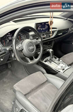 Универсал Audi A6 Allroad 2017 в 