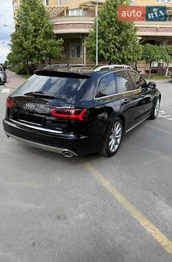 Універсал Audi A6 Allroad 2018 в 