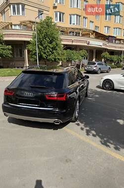 Універсал Audi A6 Allroad 2018 в 