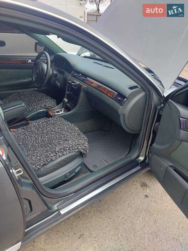 Універсал Audi A6 Allroad 2001 в Одесі