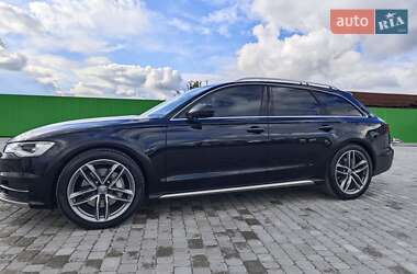 Универсал Audi A6 Allroad 2016 в 