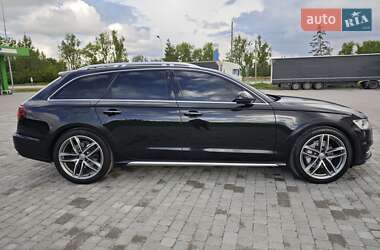 Универсал Audi A6 Allroad 2016 в 