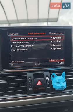 Универсал Audi A6 Allroad 2016 в 