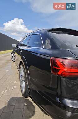 Универсал Audi A6 Allroad 2016 в 