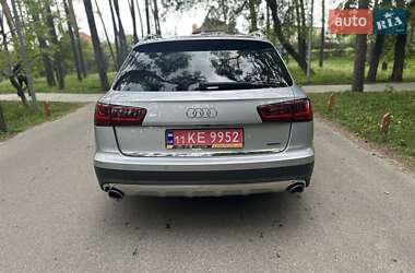 Универсал Audi A6 Allroad 2015 в 