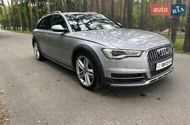 Универсал Audi A6 Allroad 2015 в 