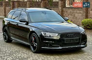 Універсал Audi A6 Allroad 2014 в Рівному