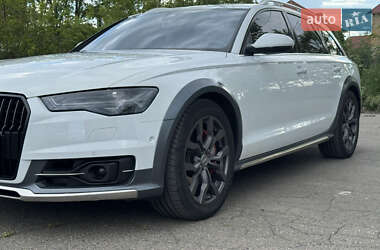 Универсал Audi A6 Allroad 2015 в 
