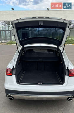 Универсал Audi A6 Allroad 2015 в 