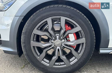 Универсал Audi A6 Allroad 2015 в 
