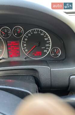 Універсал Audi A6 Allroad 2002 в Тернополі