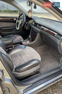 Универсал Audi A6 Allroad 2002 в 