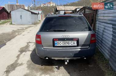 Универсал Audi A6 Allroad 2002 в 