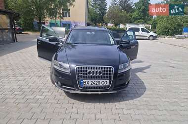 Универсал Audi A6 Allroad 2008 в 