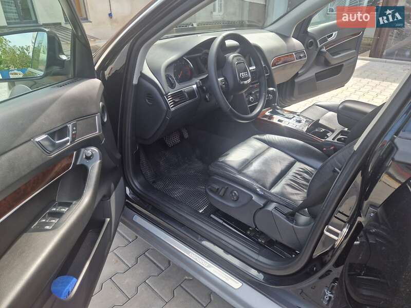 Универсал Audi A6 Allroad 2008 в Хмельницком