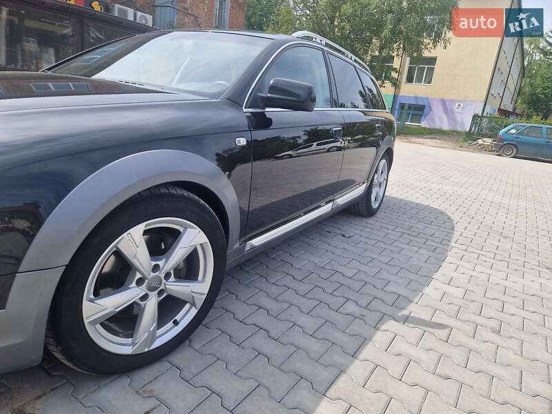 Универсал Audi A6 Allroad 2008 в Хмельницком