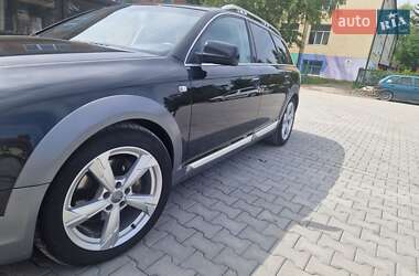 Универсал Audi A6 Allroad 2008 в 