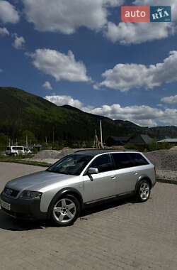 Универсал Audi A6 Allroad 2000 в 