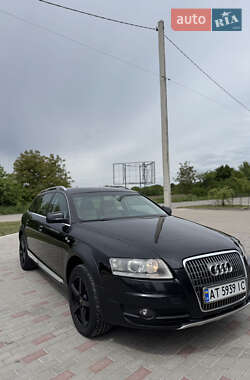 Универсал Audi A6 Allroad 2008 в 