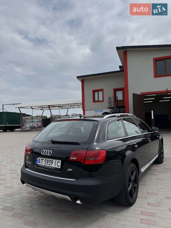 Універсал Audi A6 Allroad 2008 в Городенці