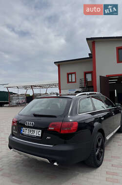 Универсал Audi A6 Allroad 2008 в 