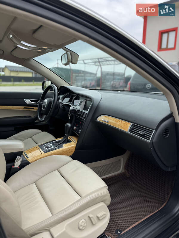 Універсал Audi A6 Allroad 2008 в Городенці