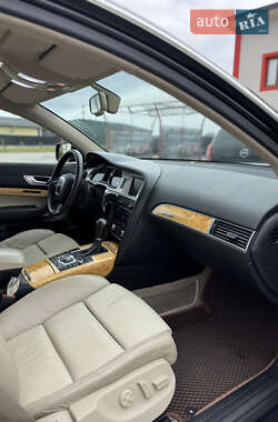 Универсал Audi A6 Allroad 2008 в 