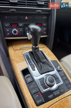 Универсал Audi A6 Allroad 2008 в 