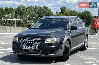 Универсал Audi A6 Allroad 2006 в Киеве