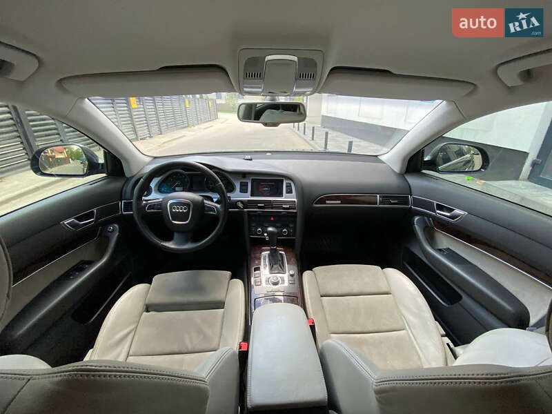 Универсал Audi A6 Allroad 2009 в Львове