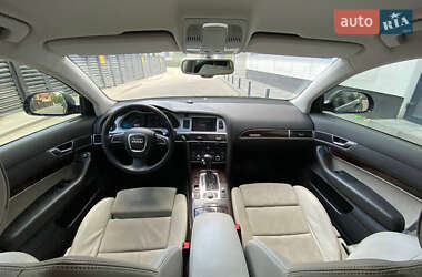 Универсал Audi A6 Allroad 2009 в 