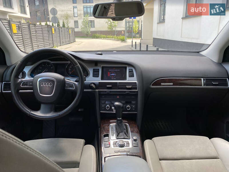 Универсал Audi A6 Allroad 2009 в Львове