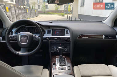 Универсал Audi A6 Allroad 2009 в 
