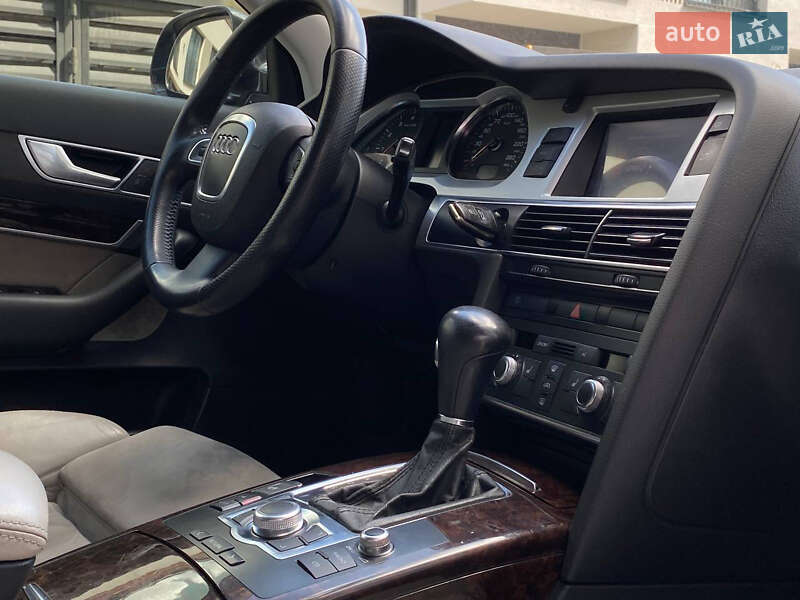 Универсал Audi A6 Allroad 2009 в Львове