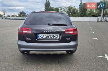 Универсал Audi A6 Allroad 2011 в 