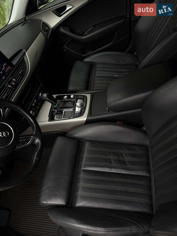 Универсал Audi A6 Allroad 2016 в Бродах