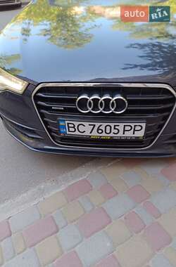 Універсал Audi A6 Allroad 2014 в 