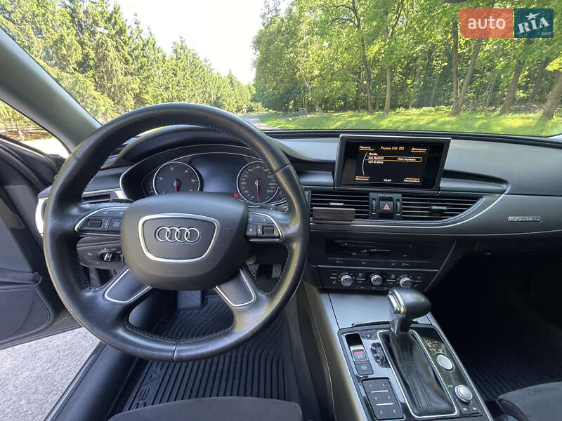 Універсал Audi A6 Allroad 2014 в Рівному
